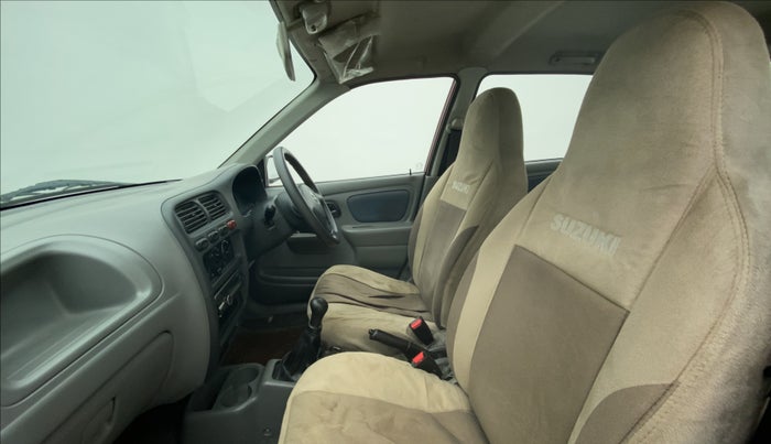 2010 Maruti Alto K10 VXI P, Petrol, Manual, 40,666 km, Right Side Front Door Cabin