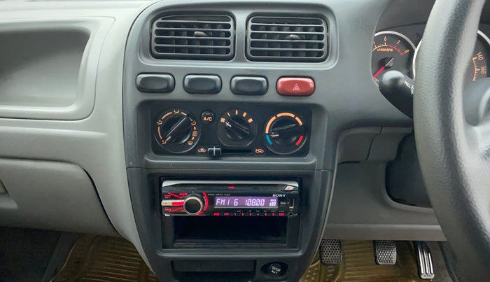 2010 Maruti Alto K10 VXI P, Petrol, Manual, 40,666 km, Air Conditioner