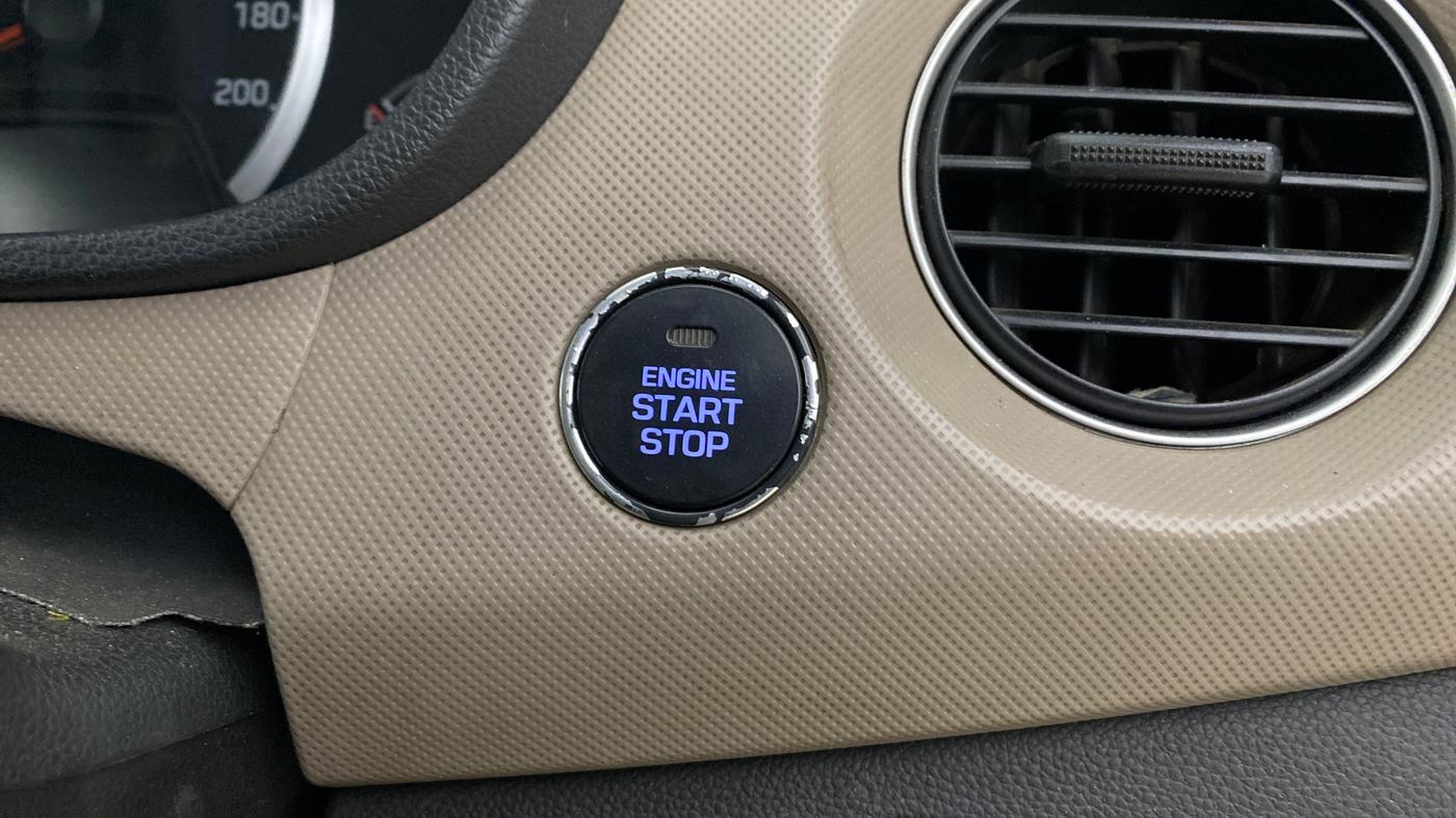 2013 Hyundai Grand i10 ASTA 1.2 KAPPA VTVT, Petrol, Manual, 50,075 km, Keyless Start/ Stop Button