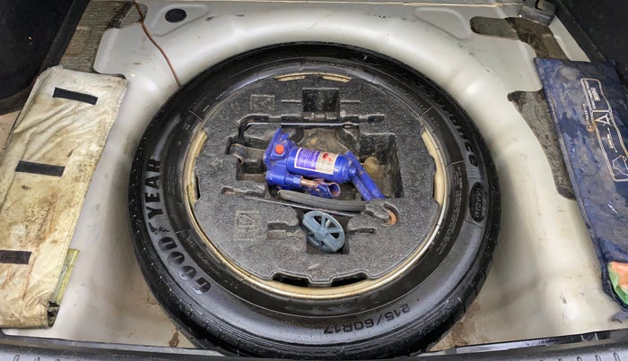 2012 Hyundai Sonata 2.4 GDI MT, Petrol, Manual, 1,07,044 km, Spare Tyre