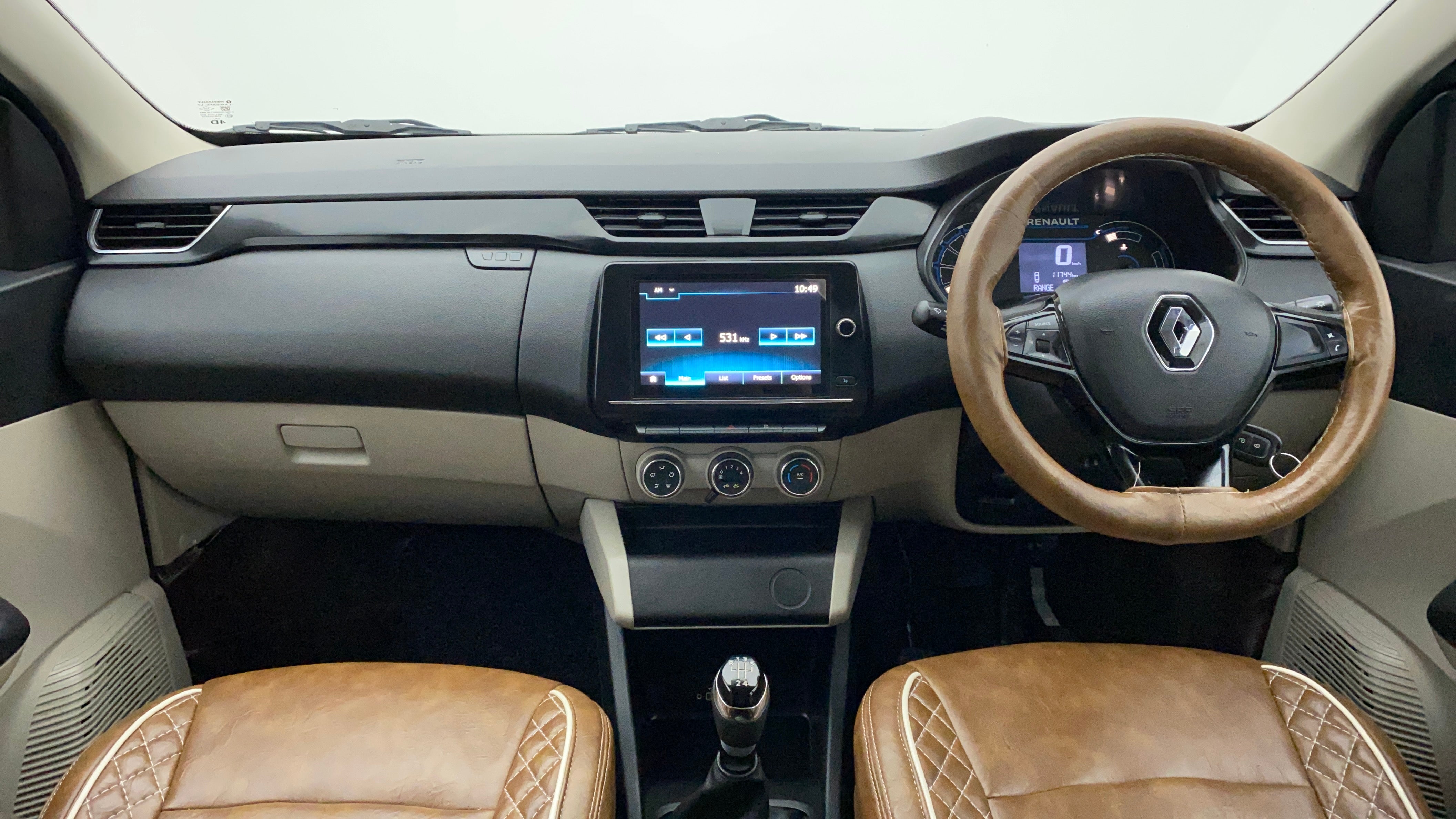 Interior