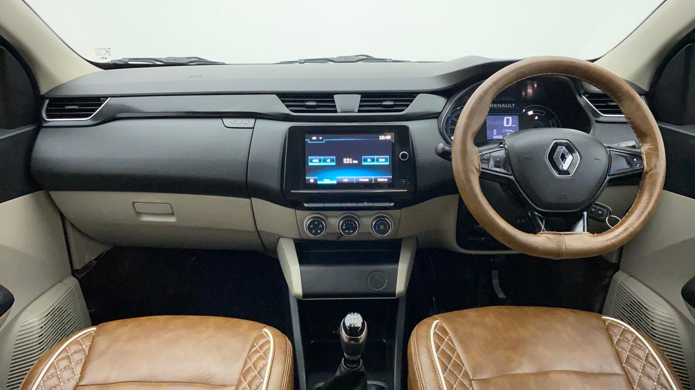 2022 Renault TRIBER RXT, Petrol, Manual, 11,743 km, Dashboard