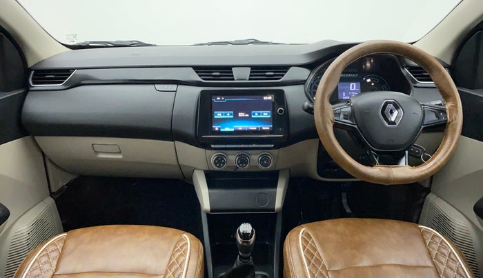 2022 Renault TRIBER RXT, Petrol, Manual, 11,743 km, Dashboard