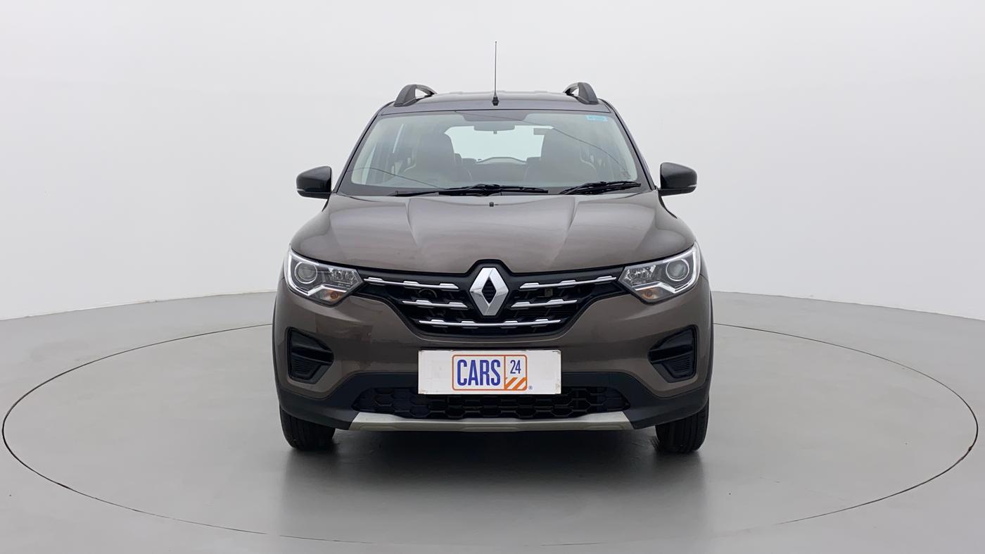 2022 Renault TRIBER RXT, Petrol, Manual, 11,743 km, Front