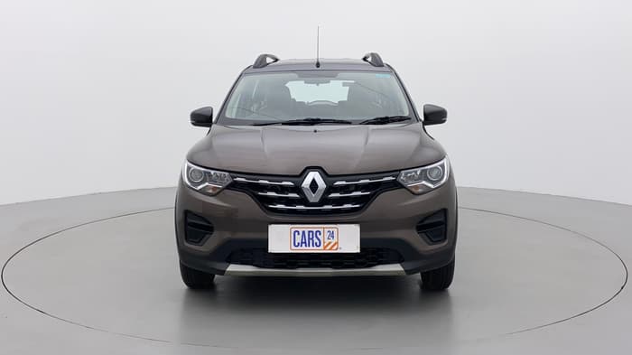 2022 Renault TRIBER RXT, Petrol, Manual, 11,743 km, Front