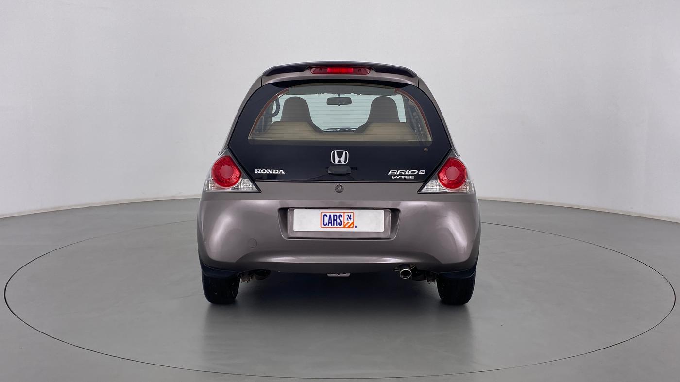 2013 Honda Brio 1.2 S MT I VTEC, Petrol, Manual, 35,504 km, Back/Rear