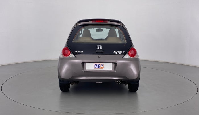 2013 Honda Brio 1.2 S MT I VTEC, Petrol, Manual, 35,504 km, Back/Rear
