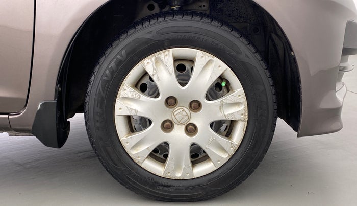 2013 Honda Brio 1.2 S MT I VTEC, Petrol, Manual, 35,504 km, Right Front Wheel