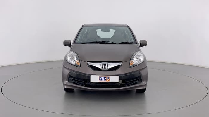 2013 Honda Brio 1.2 S MT I VTEC, Petrol, Manual, 35,504 km, Front
