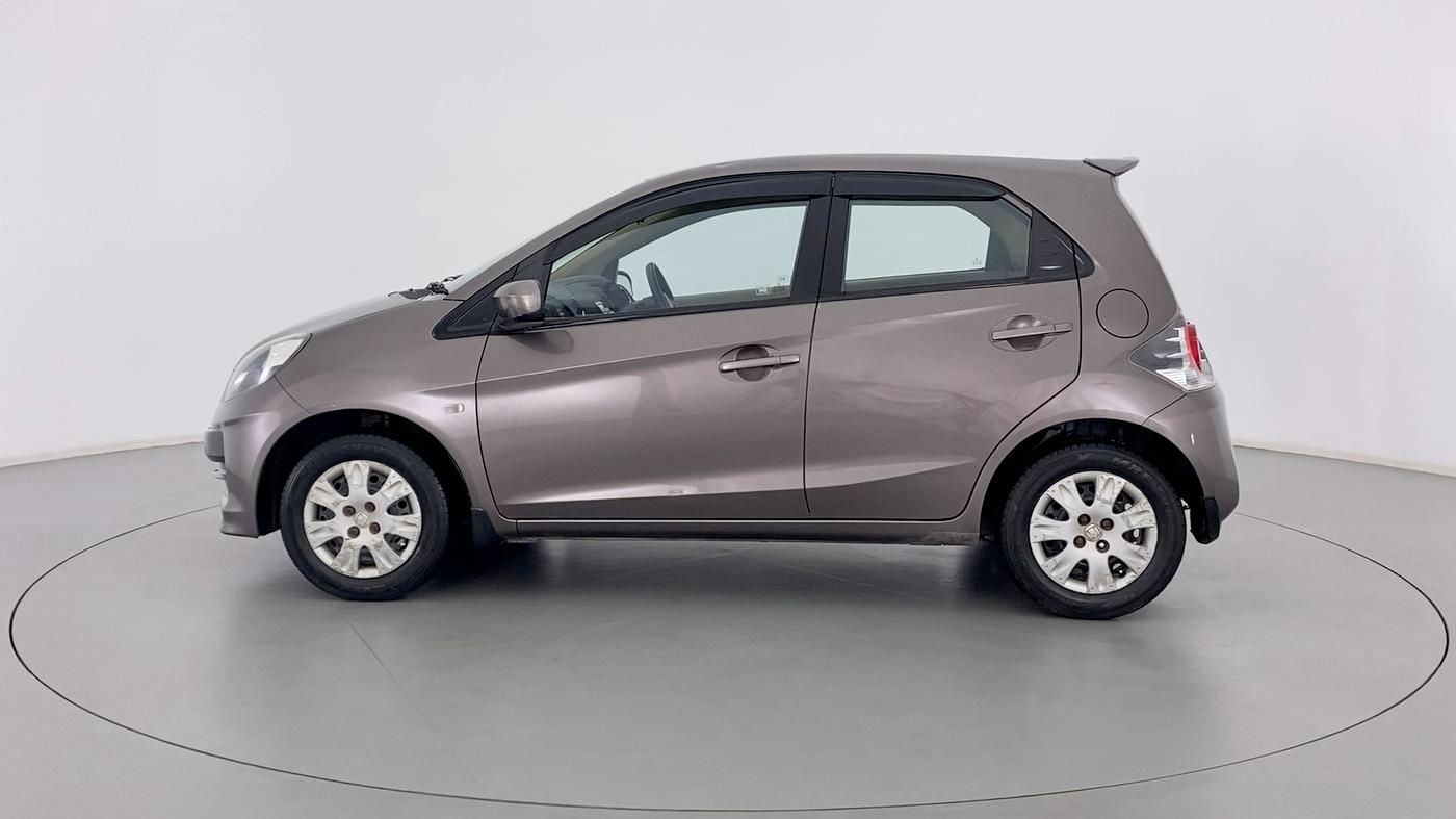 2013 Honda Brio 1.2 S MT I VTEC, Petrol, Manual, 35,504 km, Left Side