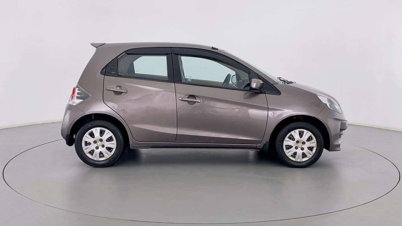2013 Honda Brio 1.2 S MT I VTEC, Petrol, Manual, 35,504 km, Right Side View