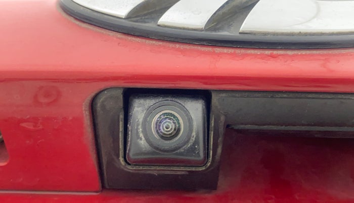 2021 Mahindra XUV300 W8 (O) 1.5 DIESEL AMT, Diesel, Automatic, 74,395 km, Parking Camera