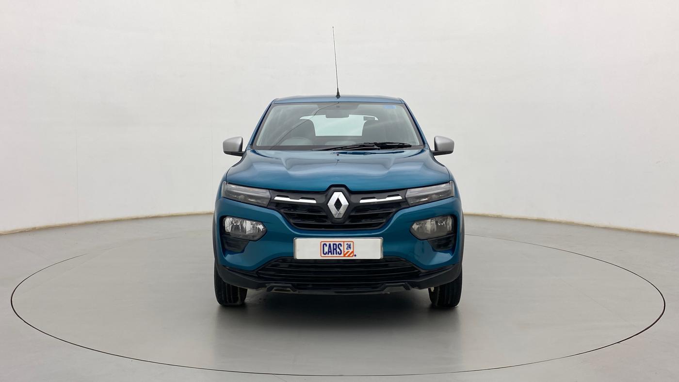 2020 Renault Kwid RXT 1.0 AMT (O), Petrol, Automatic, 52,039 km, Front