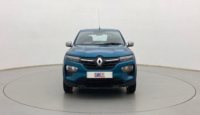 2020 Renault Kwid RXT 1.0 AMT (O), Petrol, Automatic, 52,039 km, Front
