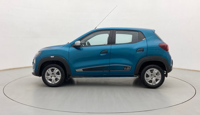 2020 Renault Kwid RXT 1.0 AMT (O), Petrol, Automatic, 52,039 km, Left Side