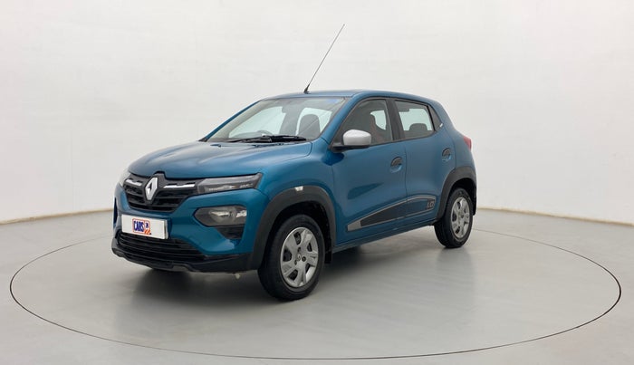 2020 Renault Kwid RXT 1.0 AMT (O), Petrol, Automatic, 52,039 km, Left Front Diagonal
