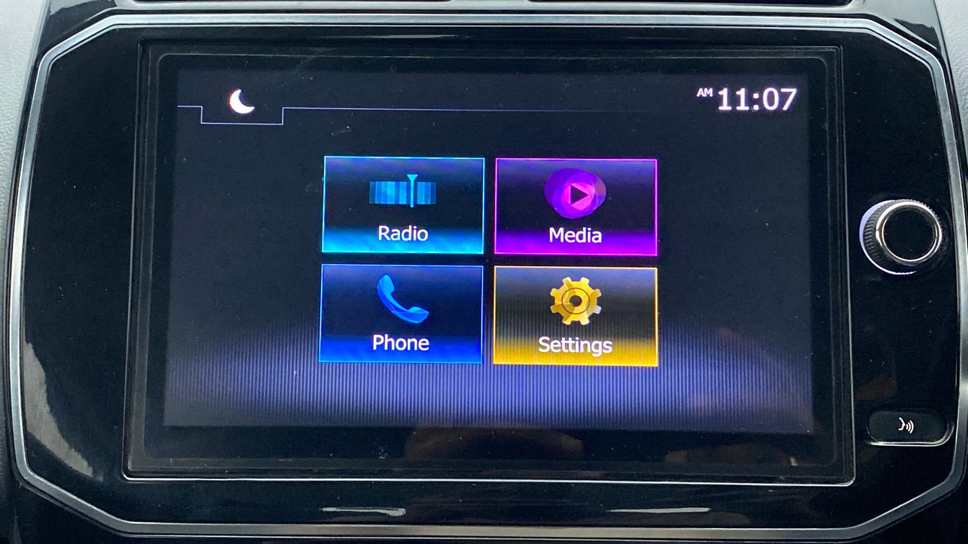 2020 Renault Kwid RXT 1.0 AMT (O), Petrol, Automatic, 52,039 km, Touchscreen Infotainment System