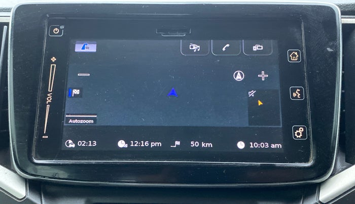 2016 Maruti Baleno ALPHA PETROL 1.2, Petrol, Manual, 61,802 km, Navigation System