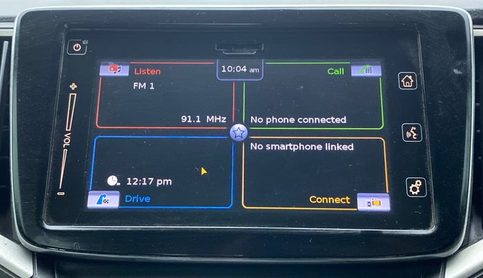 2016 Maruti Baleno ALPHA PETROL 1.2, Petrol, Manual, 61,802 km, Touchscreen Infotainment System