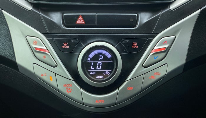 2016 Maruti Baleno ALPHA PETROL 1.2, Petrol, Manual, 61,802 km, Automatic Climate Control