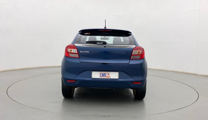 2016 Maruti Baleno ALPHA PETROL 1.2, Petrol, Manual, 61,802 km, Back/Rear