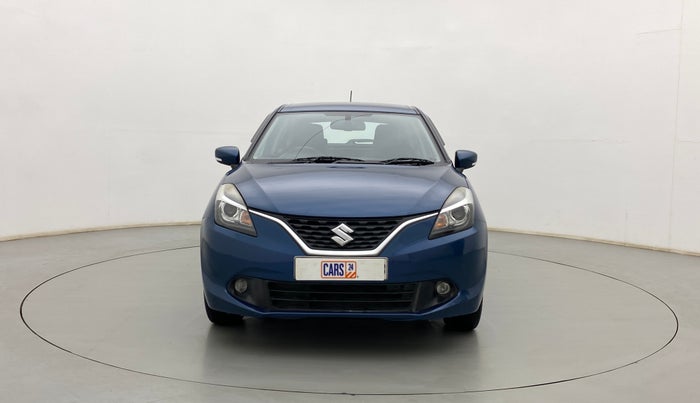 2016 Maruti Baleno ALPHA PETROL 1.2, Petrol, Manual, 61,802 km, Front
