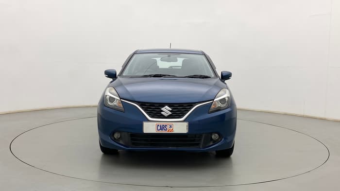 2016 Maruti Baleno ALPHA PETROL 1.2, Petrol, Manual, 61,802 km, Front