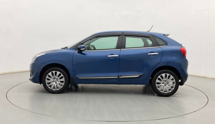 2016 Maruti Baleno ALPHA PETROL 1.2, Petrol, Manual, 61,802 km, Left Side