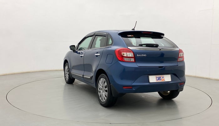2016 Maruti Baleno ALPHA PETROL 1.2, Petrol, Manual, 61,802 km, Left Back Diagonal