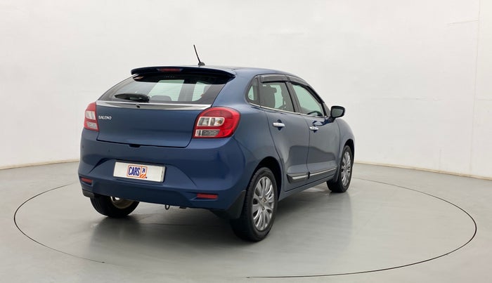 2016 Maruti Baleno ALPHA PETROL 1.2, Petrol, Manual, 61,802 km, Right Back Diagonal