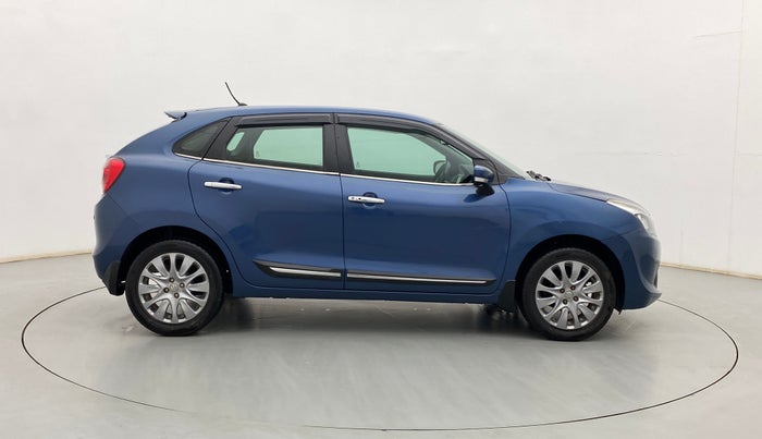 2016 Maruti Baleno ALPHA PETROL 1.2, Petrol, Manual, 61,802 km, Right Side View
