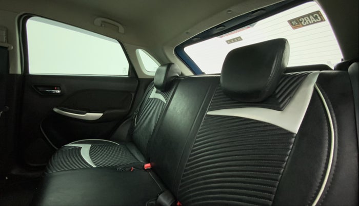 2016 Maruti Baleno ALPHA PETROL 1.2, Petrol, Manual, 61,802 km, Right Side Rear Door Cabin