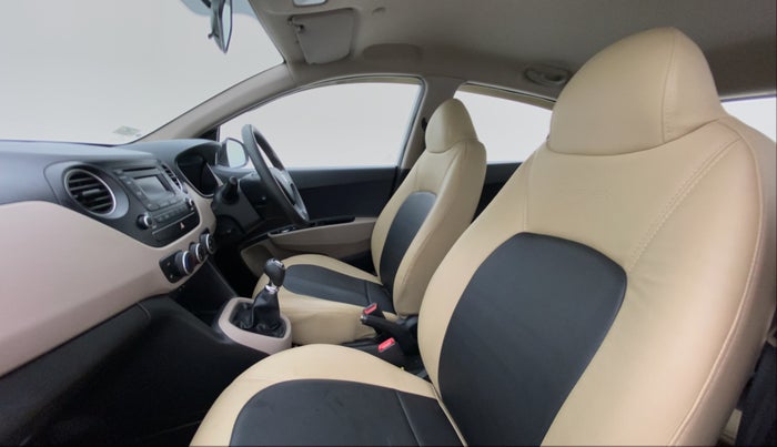 2015 Hyundai Grand i10 SPORTZ 1.2 KAPPA VTVT, Petrol, Manual, 6,595 km, Right Side Front Door Cabin