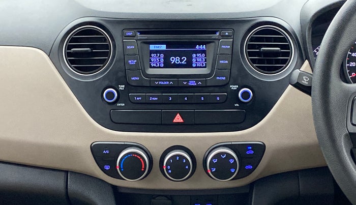 2015 Hyundai Grand i10 SPORTZ 1.2 KAPPA VTVT, Petrol, Manual, 6,595 km, Air Conditioner
