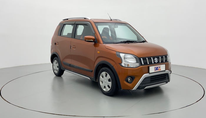 2020 Maruti New Wagon-R VXI 1.2 AMT, Petrol, Automatic, 16,894 km, SRP