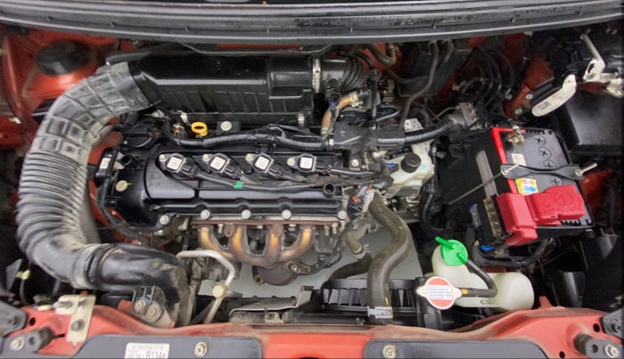 2020 Maruti New Wagon-R VXI 1.2 AMT, Petrol, Automatic, 16,894 km, Open Bonet