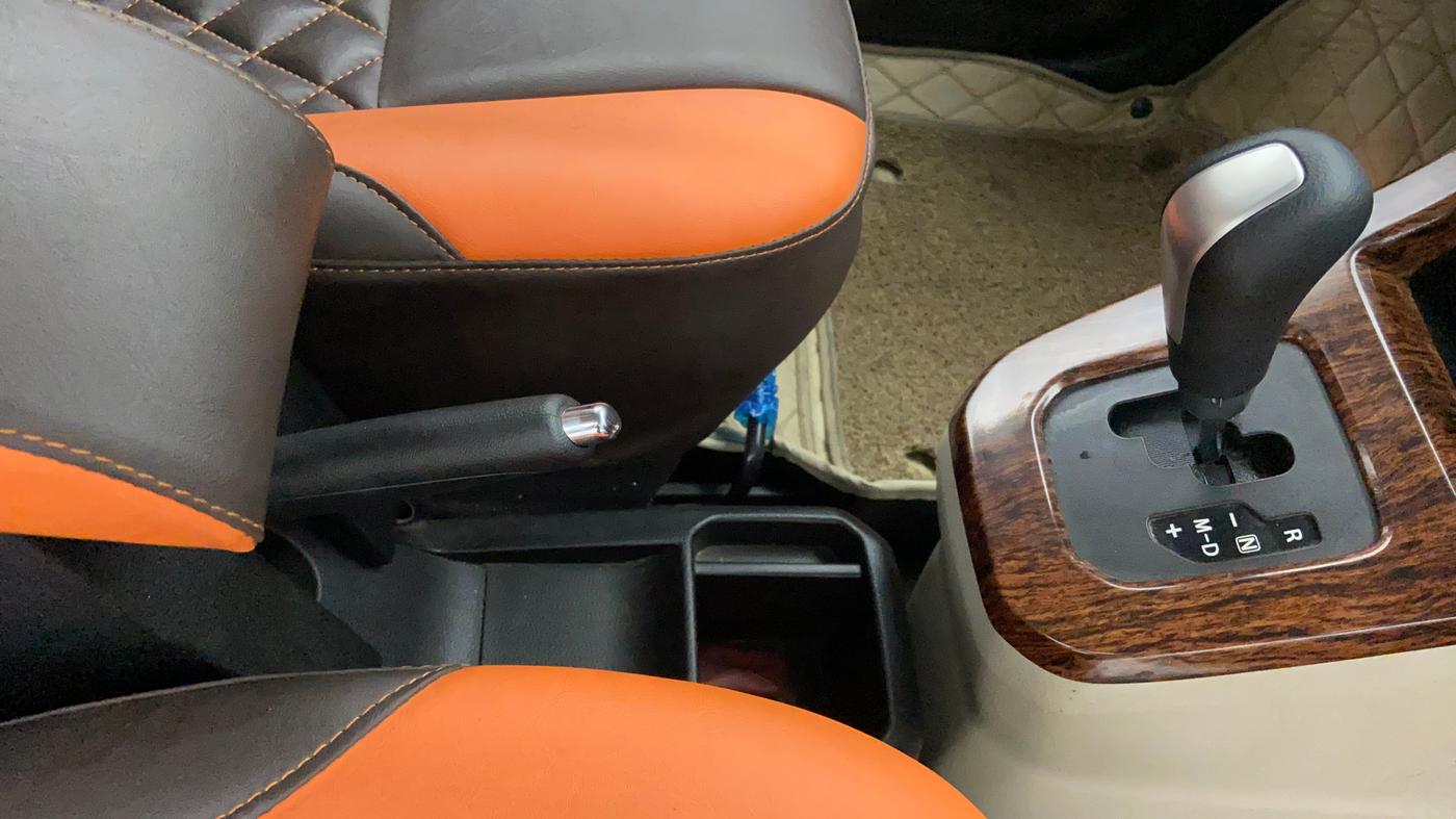 2020 Maruti New Wagon-R VXI 1.2 AMT, Petrol, Automatic, 16,894 km, Gear Lever