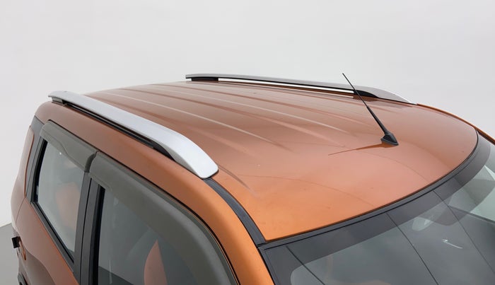 2020 Maruti New Wagon-R VXI 1.2 AMT, Petrol, Automatic, 16,894 km, Roof