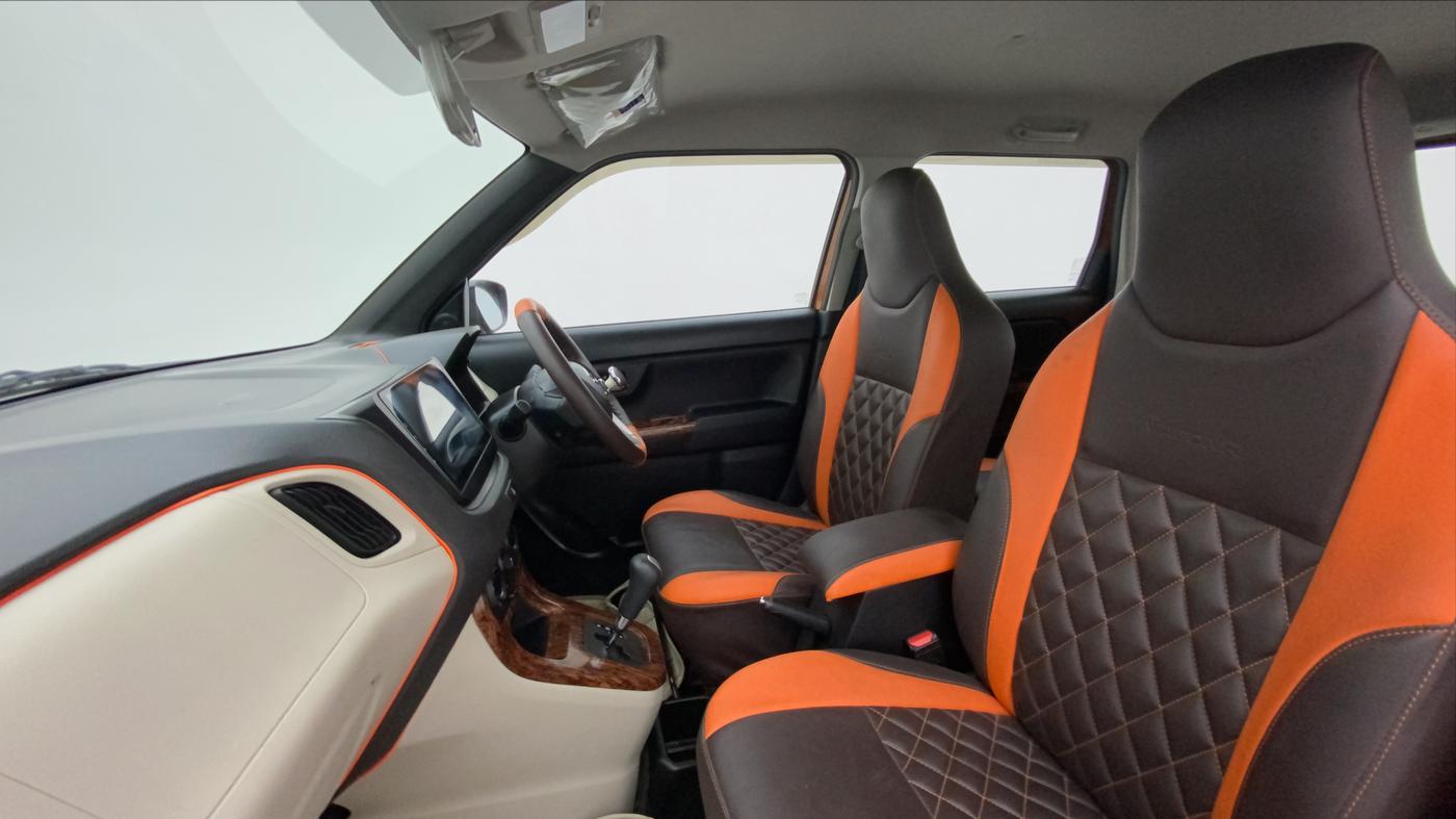 2020 Maruti New Wagon-R VXI 1.2 AMT, Petrol, Automatic, 16,894 km, Right Side Front Door Cabin
