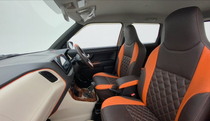 2020 Maruti New Wagon-R VXI 1.2 AMT, Petrol, Automatic, 16,894 km, Right Side Front Door Cabin