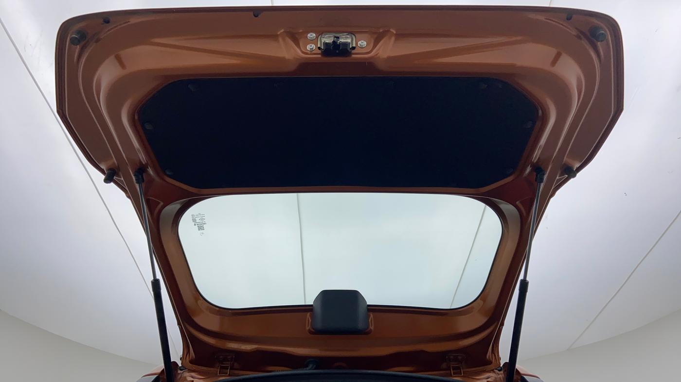 2020 Maruti New Wagon-R VXI 1.2 AMT, Petrol, Automatic, 16,894 km, Boot Door Open