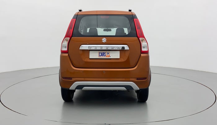 2020 Maruti New Wagon-R VXI 1.2 AMT, Petrol, Automatic, 16,894 km, Back/Rear