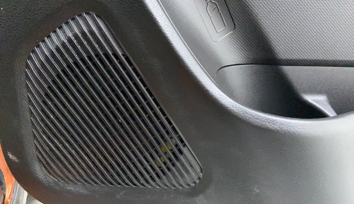 2020 Maruti New Wagon-R VXI 1.2 AMT, Petrol, Automatic, 16,894 km, Speaker