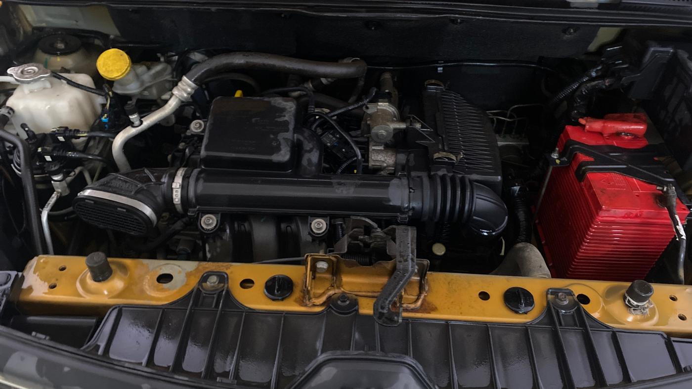 2020 Renault TRIBER RXL MT, Petrol, Manual, 63,641 km, Engine View