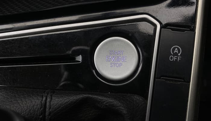 2022 Volkswagen VIRTUS TOPLINE TSI 1.0 AT, Petrol, Automatic, 86,171 km, Keyless Start/ Stop Button