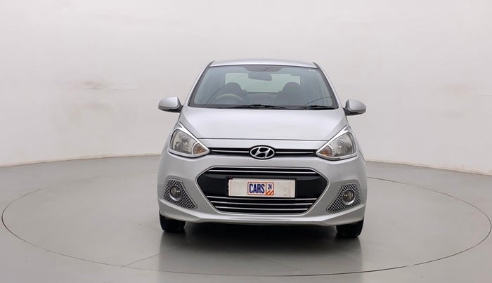 2016 Hyundai Xcent S 1.2 SPECIAL EDITION, Petrol, Manual, 67,969 km, Front