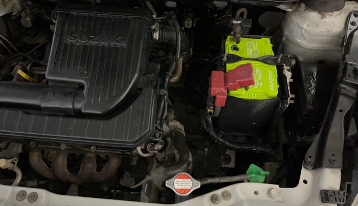 2016 Maruti Swift VXI O, Petrol, Manual, 62,752 km, Engine View - Left