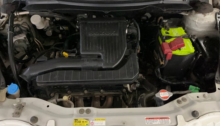2016 Maruti Swift VXI O, Petrol, Manual, 62,752 km, Engine View