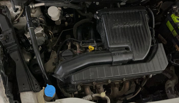 2016 Maruti Swift VXI O, Petrol, Manual, 62,752 km, Engine View - Right