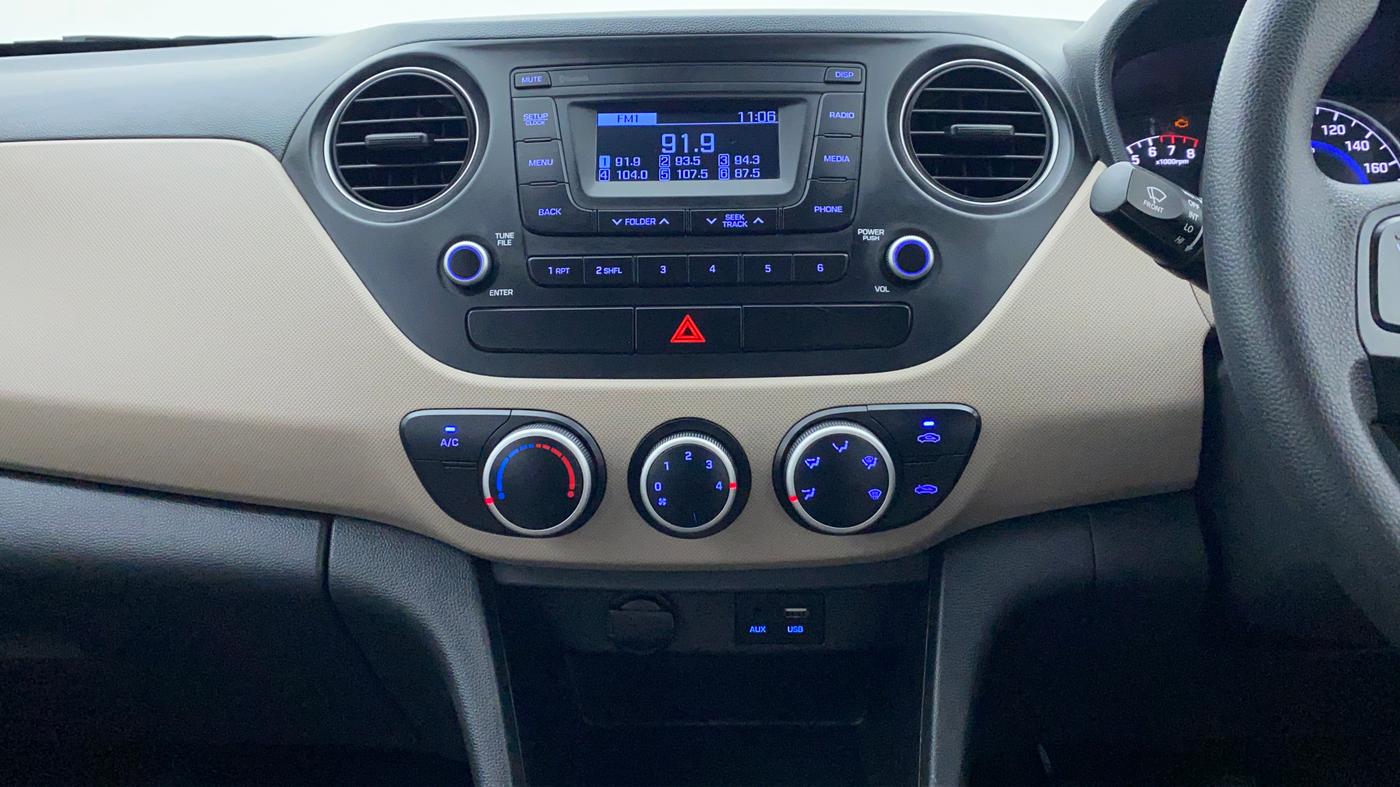 2019 Hyundai Grand i10 MAGNA 1.2 VTVT, Petrol, Manual, 29,227 km, Air Conditioner